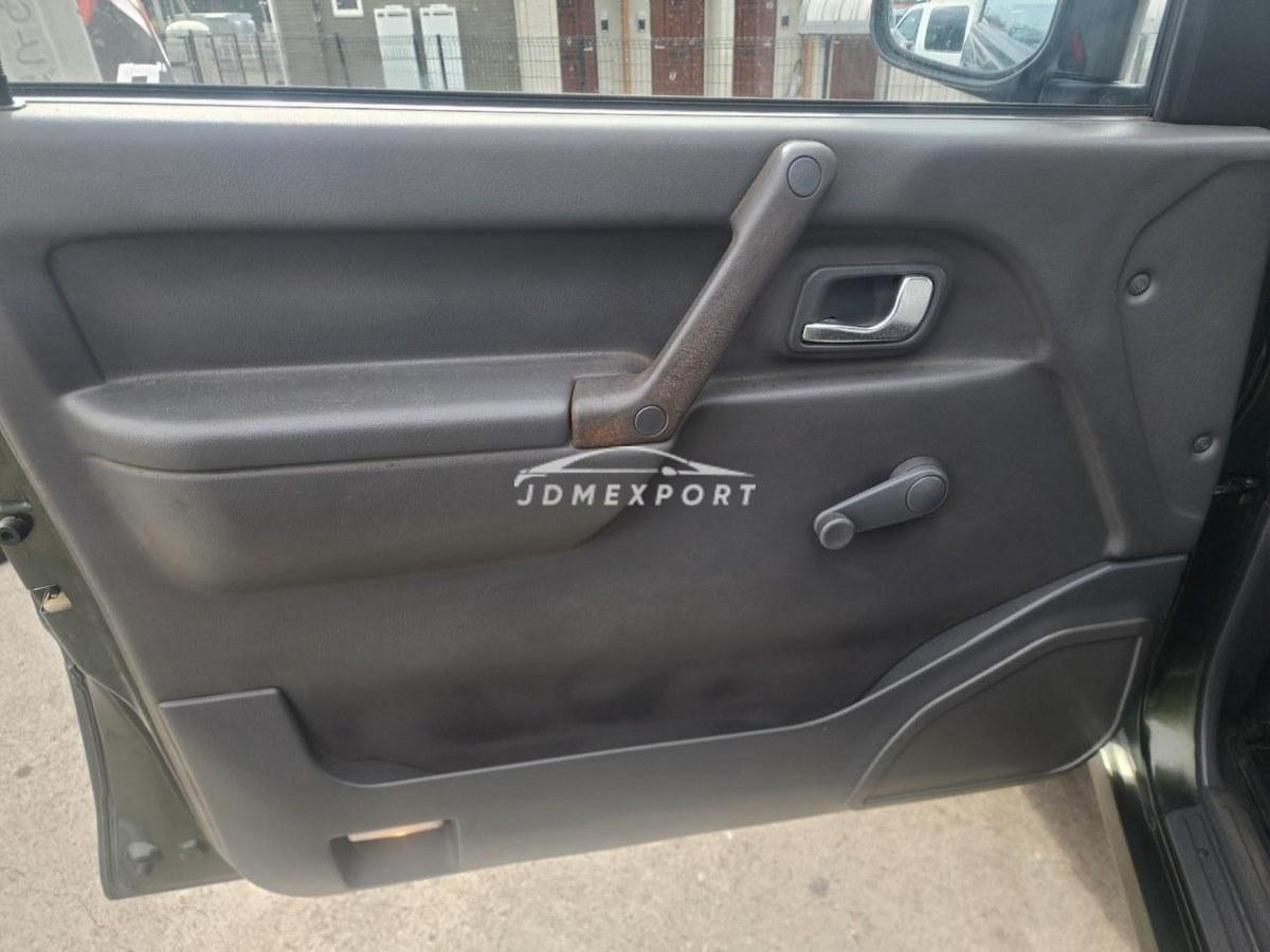Mitsubishi Pajero 1996 thumbnail 35