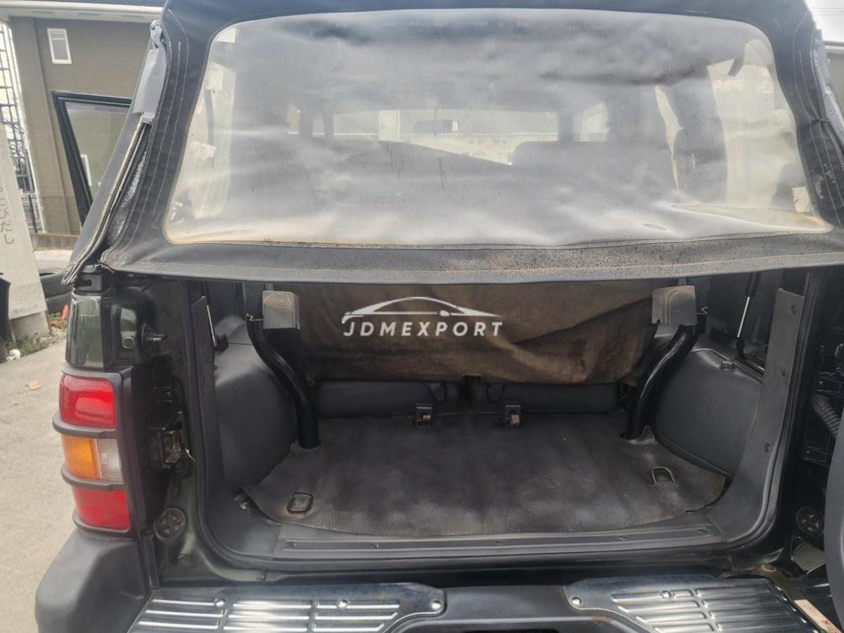 Mitsubishi Pajero 1996 thumbnail 71
