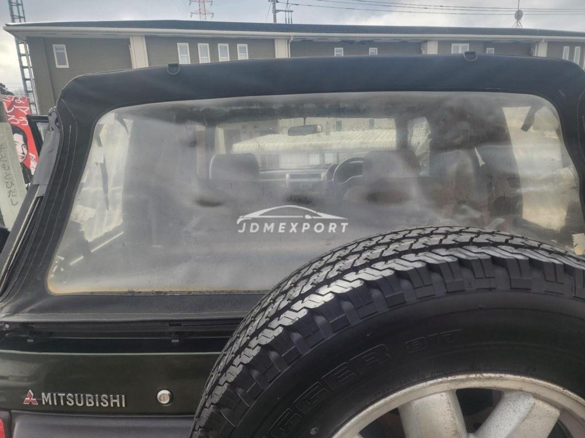 Mitsubishi Pajero 1996 thumbnail 43