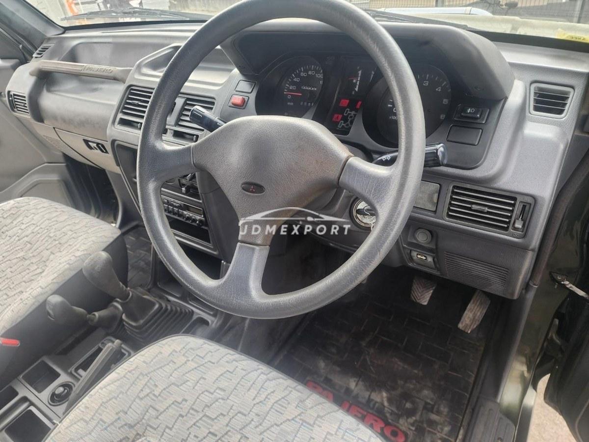 Mitsubishi Pajero 1996 thumbnail 50