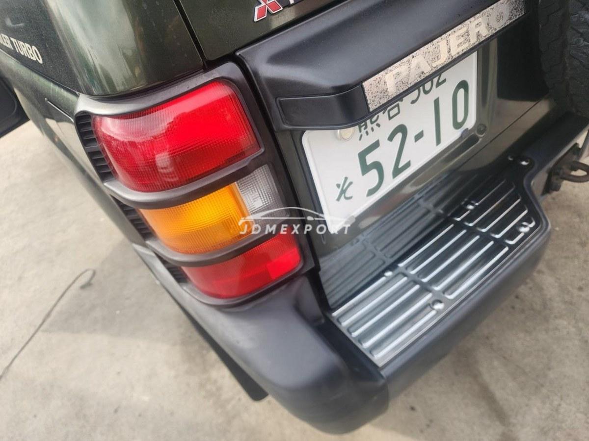 Mitsubishi Pajero 1996 thumbnail 42