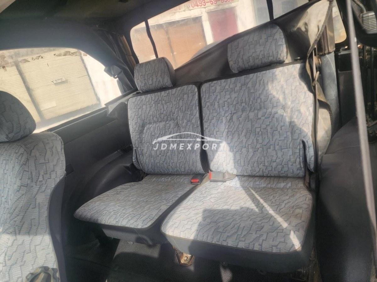 Mitsubishi Pajero 1996 thumbnail 39