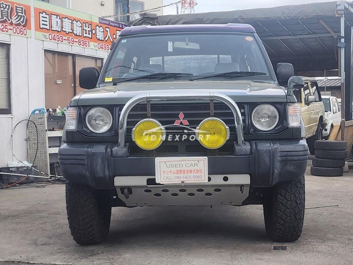 Mitsubishi Pajero 1996 thumbnail 2