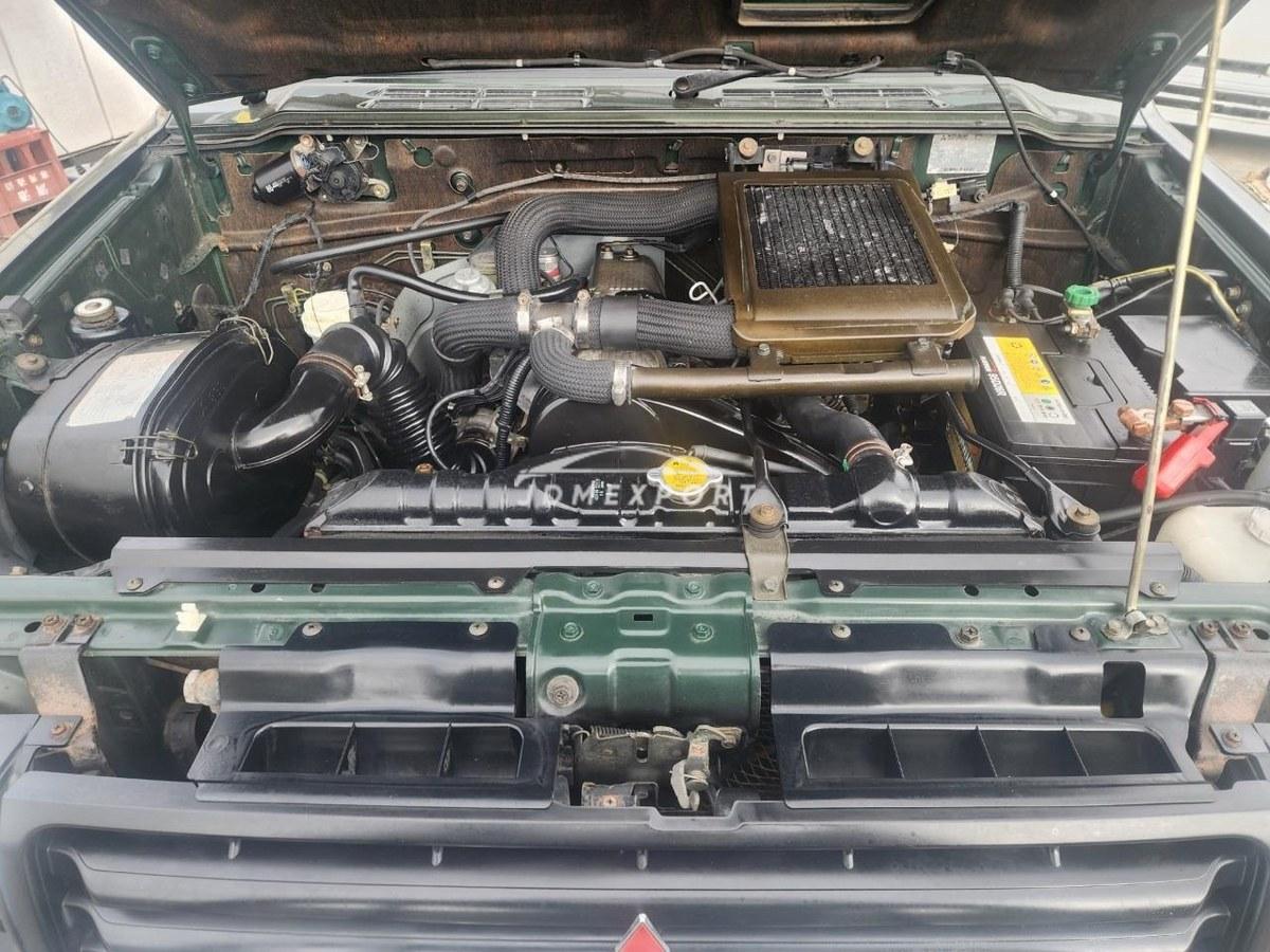 Mitsubishi Pajero 1996 thumbnail 17