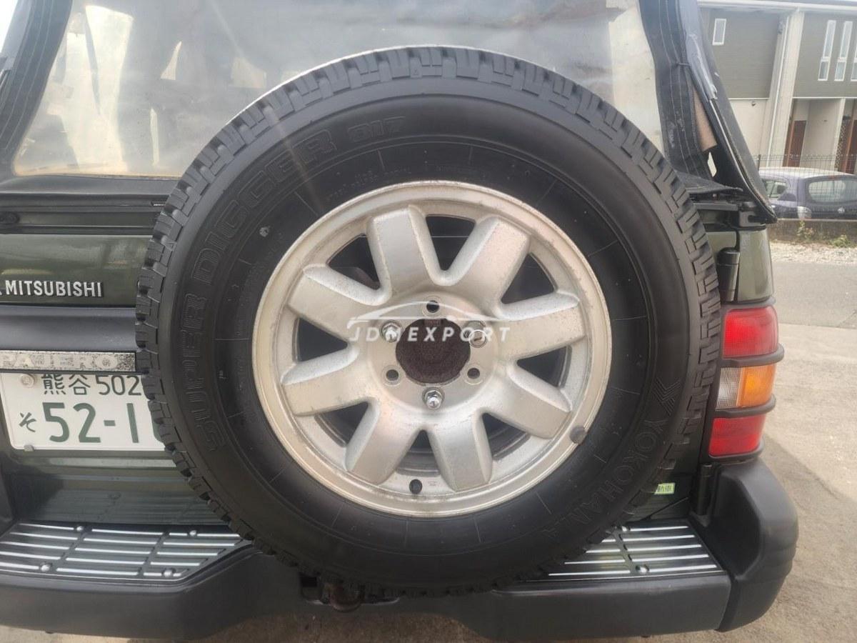 Mitsubishi Pajero 1996 thumbnail 41