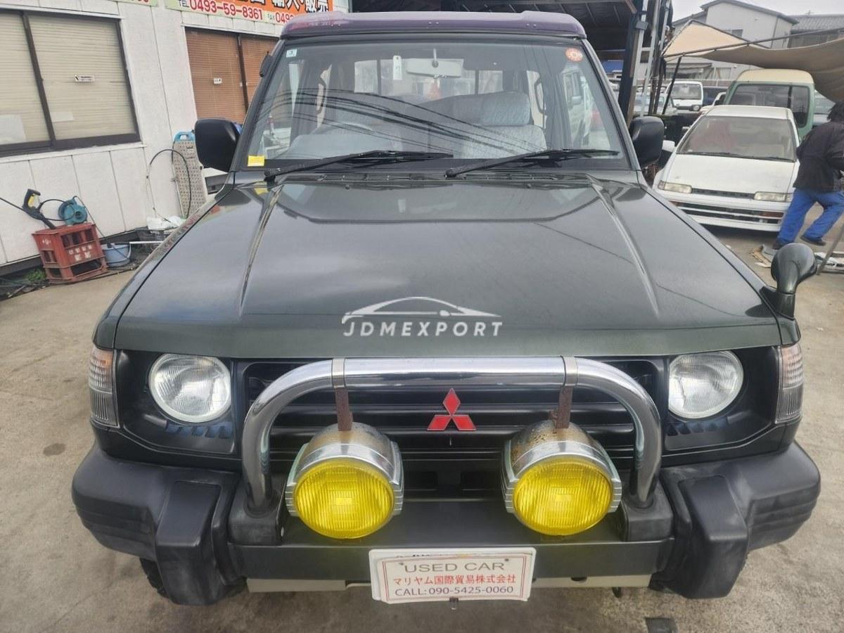 Mitsubishi Pajero 1996 thumbnail 27