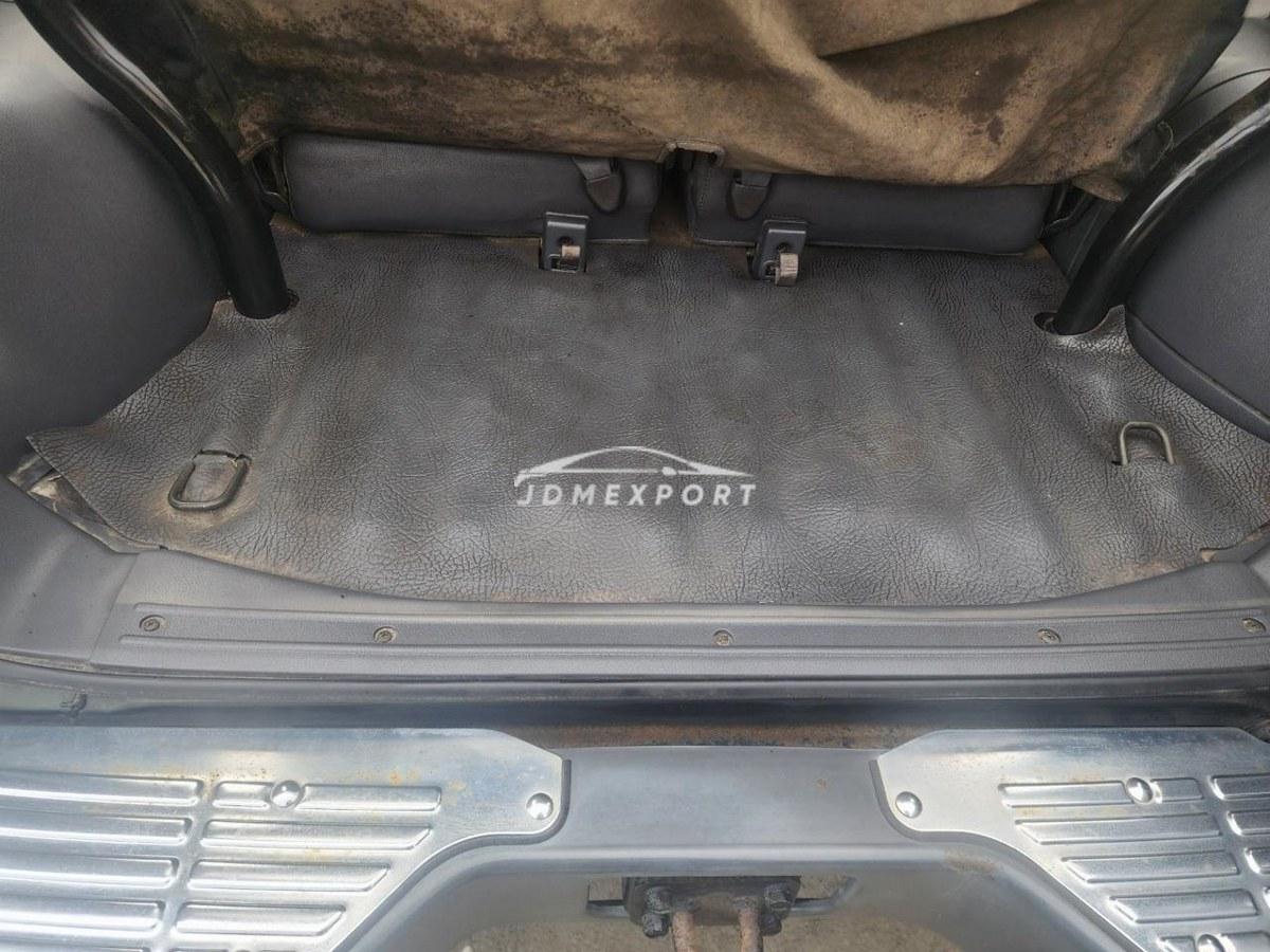 Mitsubishi Pajero 1996 thumbnail 70