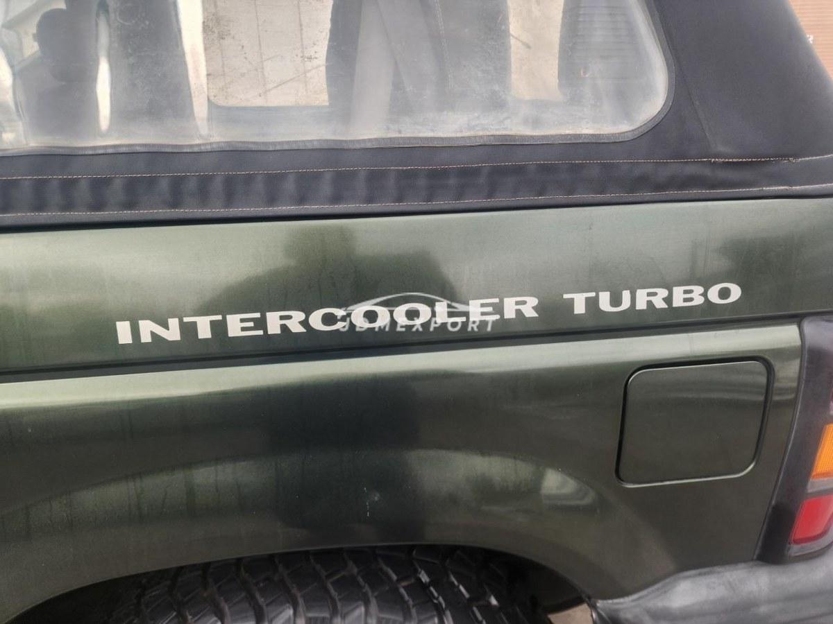 Mitsubishi Pajero 1996 thumbnail 31