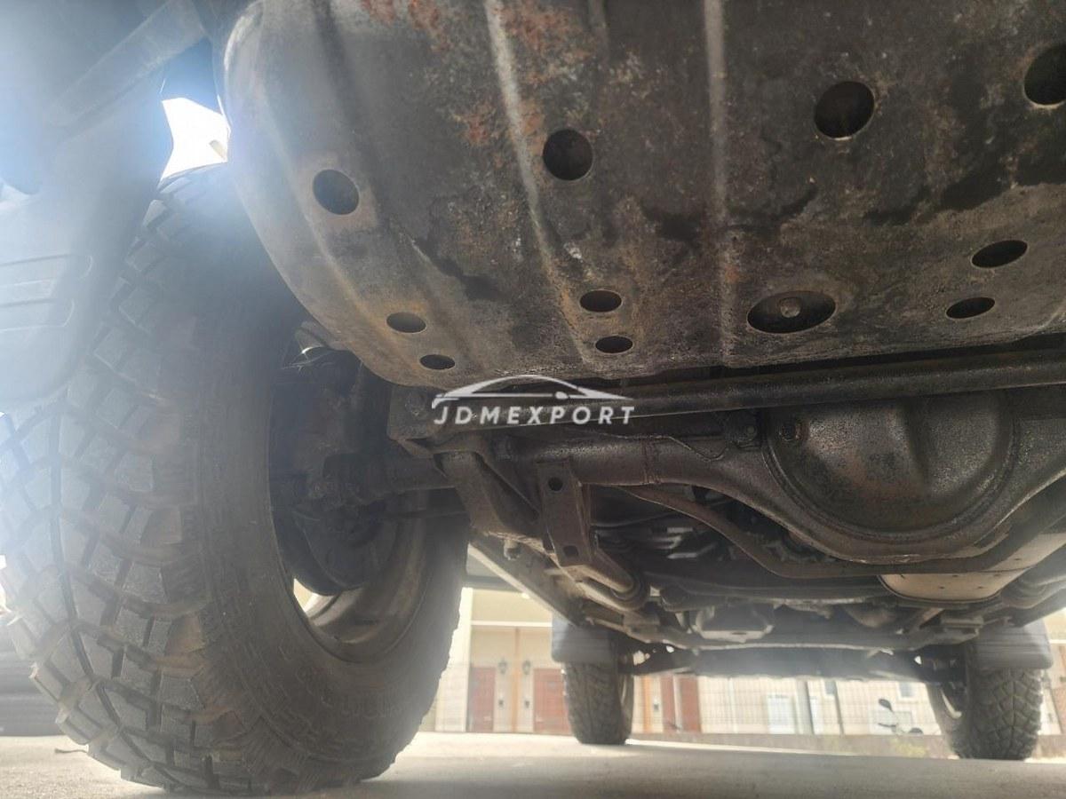 Mitsubishi Pajero 1996 thumbnail 47