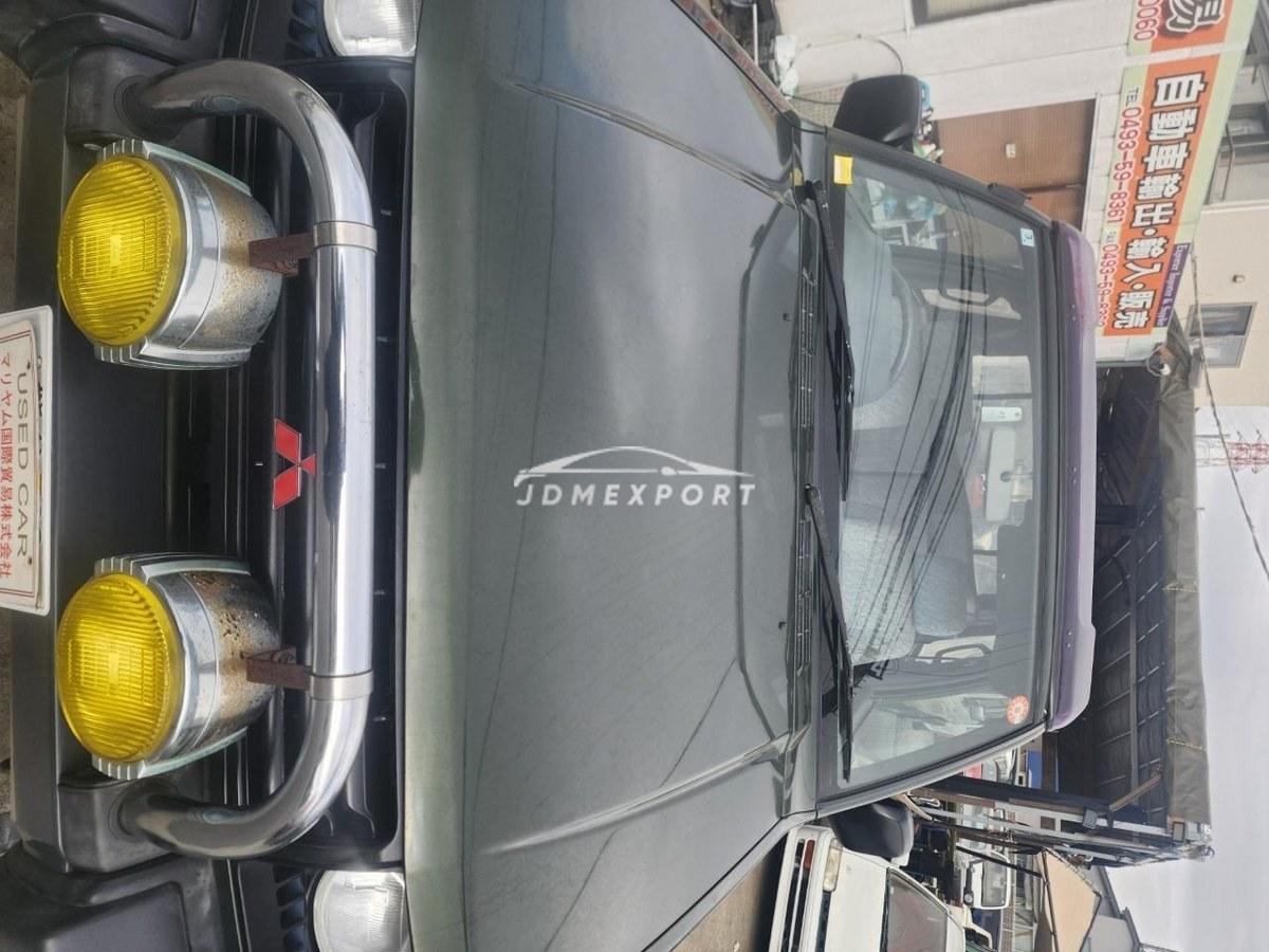 Mitsubishi Pajero 1996 thumbnail 28