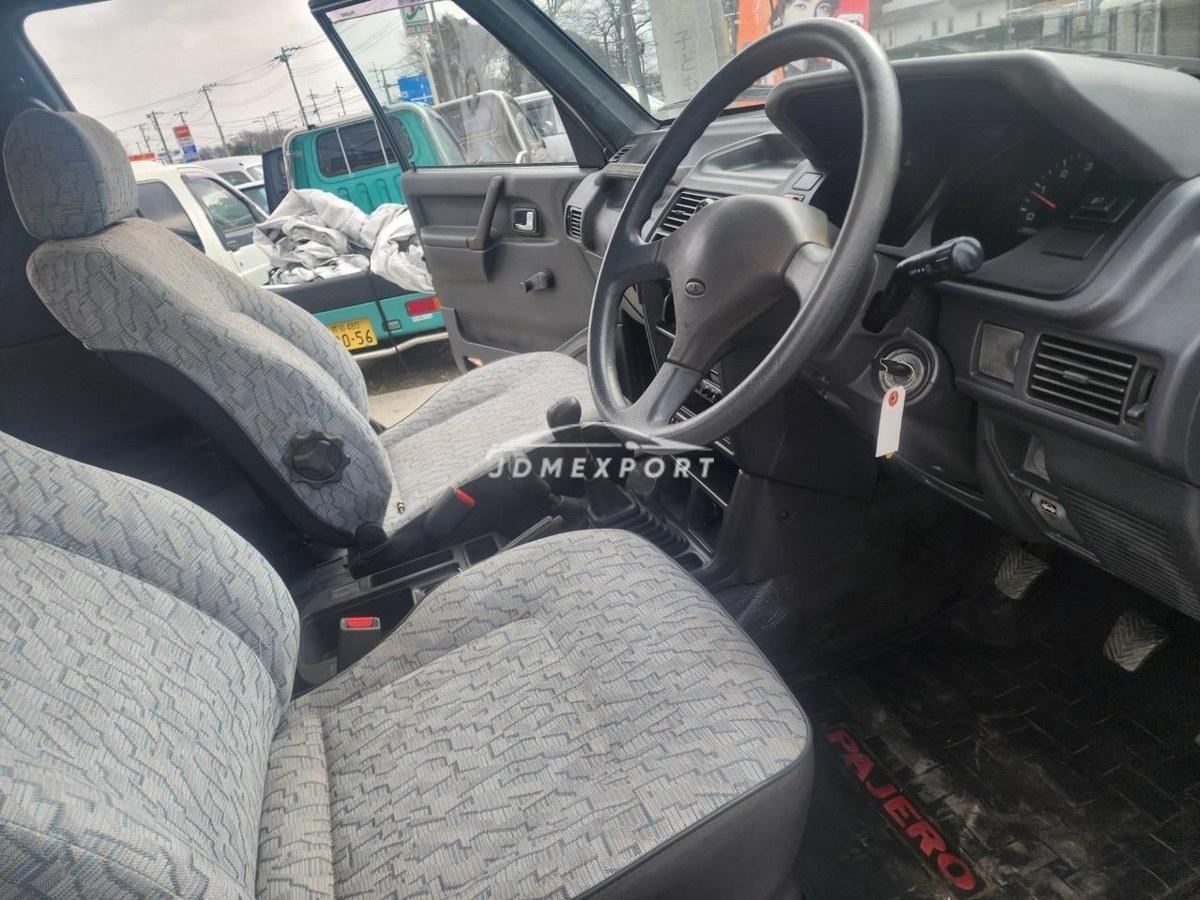 Mitsubishi Pajero 1996 thumbnail 52