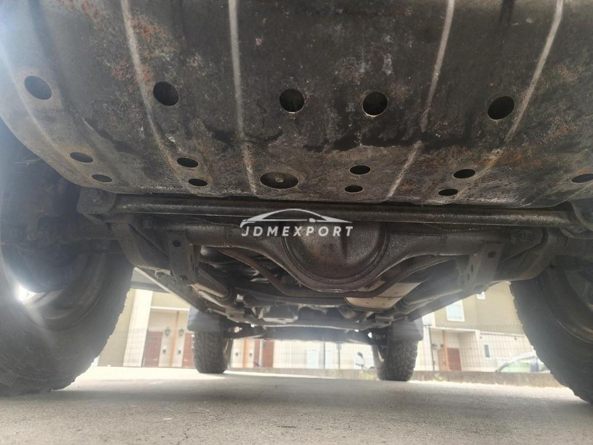 Mitsubishi Pajero 1996 thumbnail 45