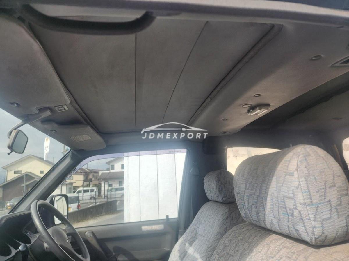 Mitsubishi Pajero 1996 thumbnail 38