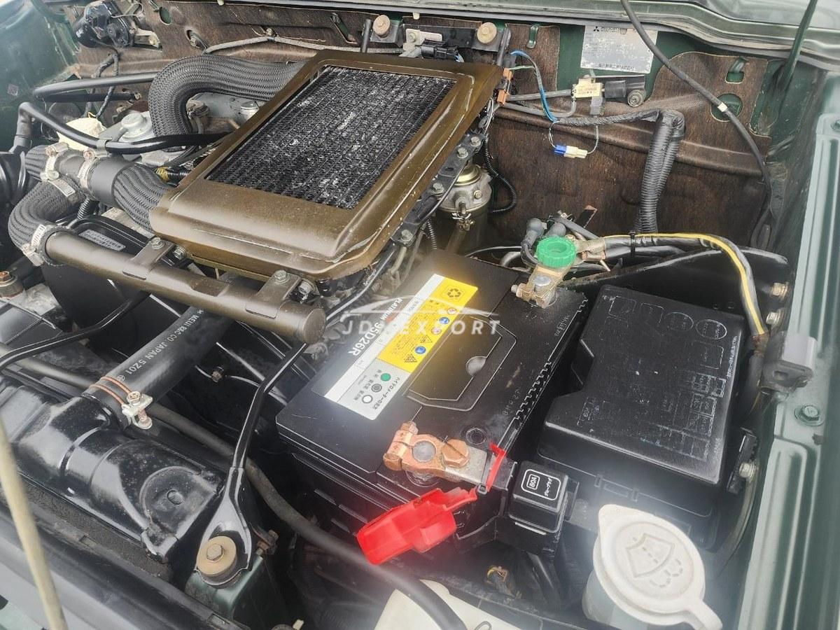 Mitsubishi Pajero 1996 thumbnail 78