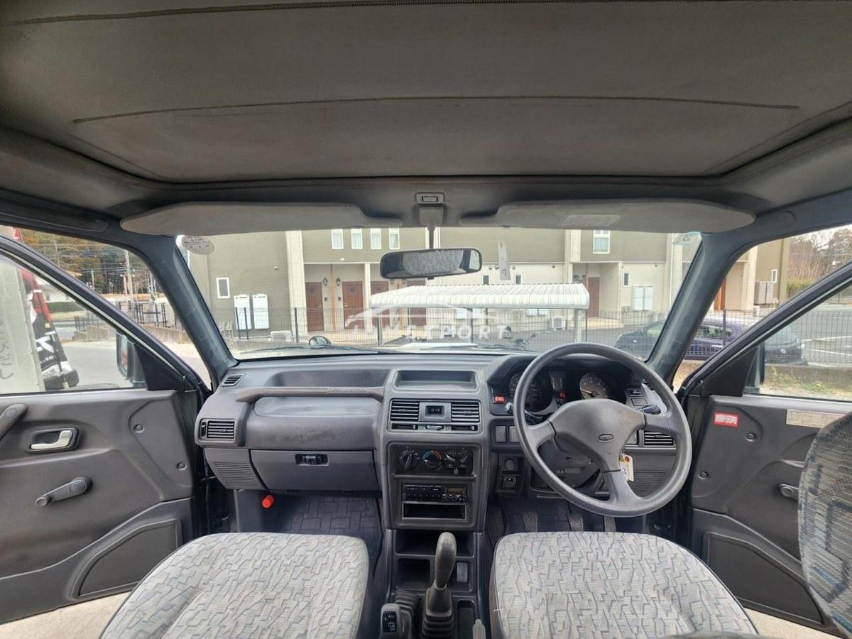 Mitsubishi Pajero 1996 thumbnail 57