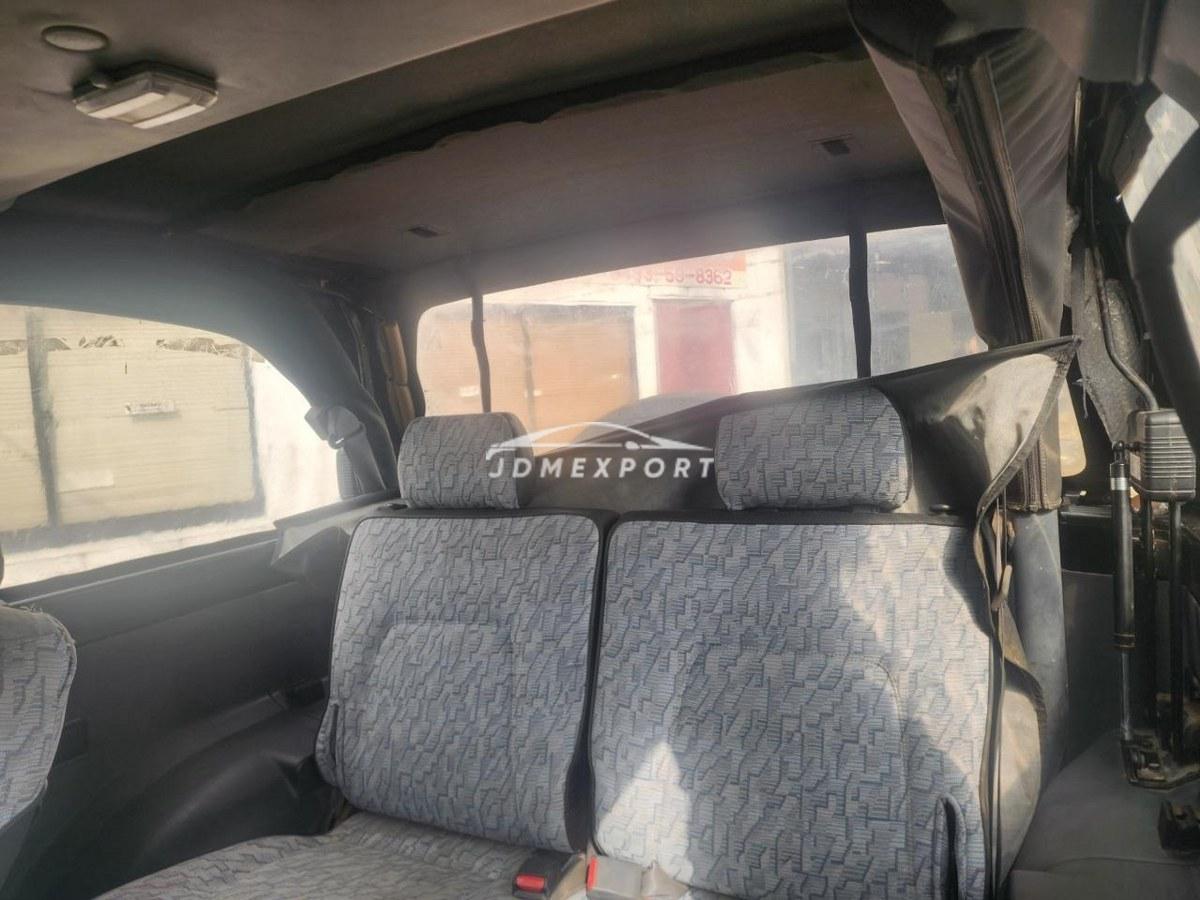 Mitsubishi Pajero 1996 thumbnail 40