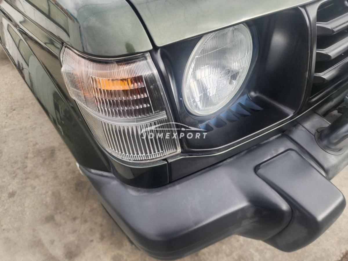 Mitsubishi Pajero 1996 thumbnail 25