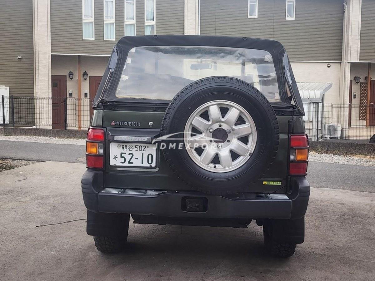 Mitsubishi Pajero 1996 thumbnail 3