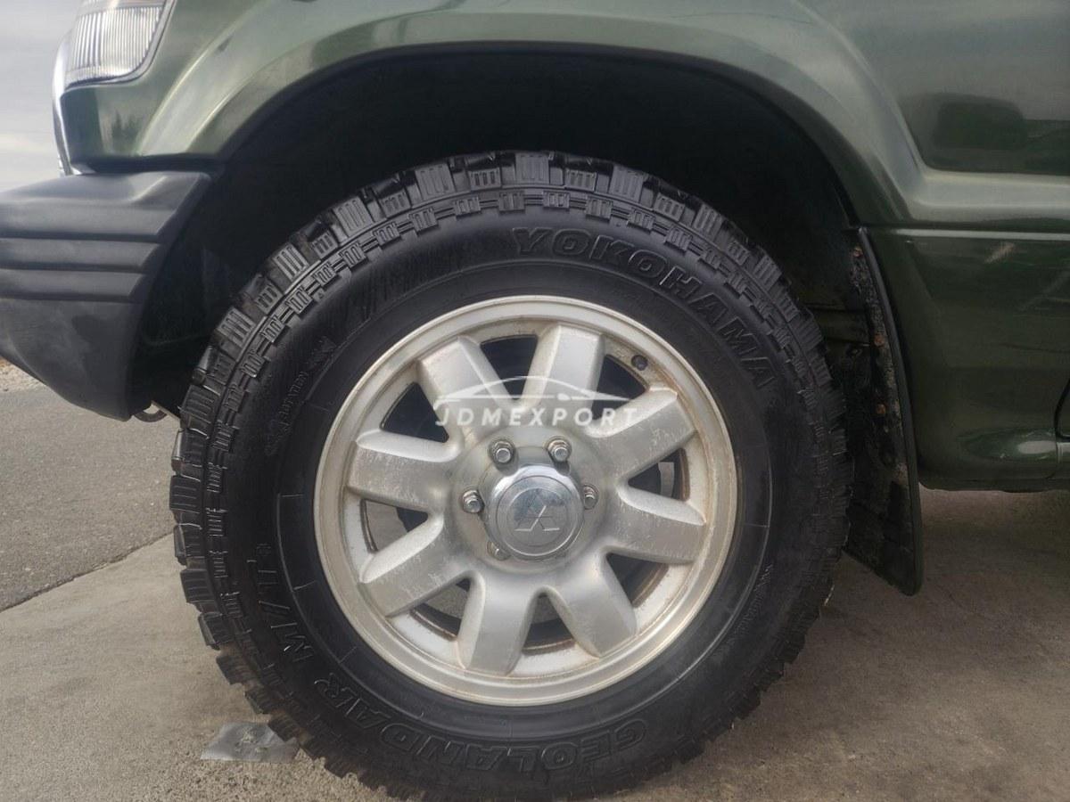 Mitsubishi Pajero 1996 thumbnail 20