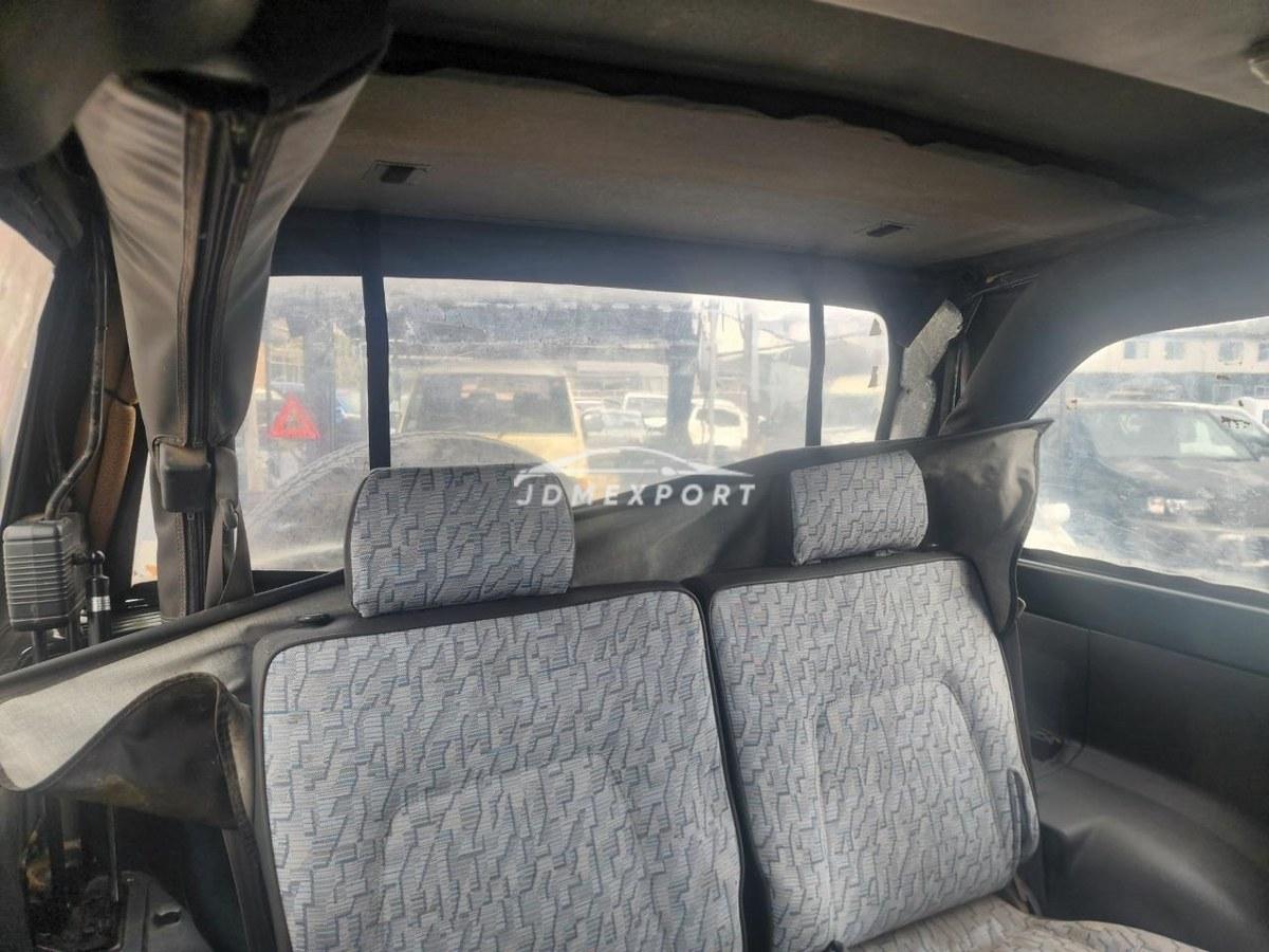 Mitsubishi Pajero 1996 thumbnail 54