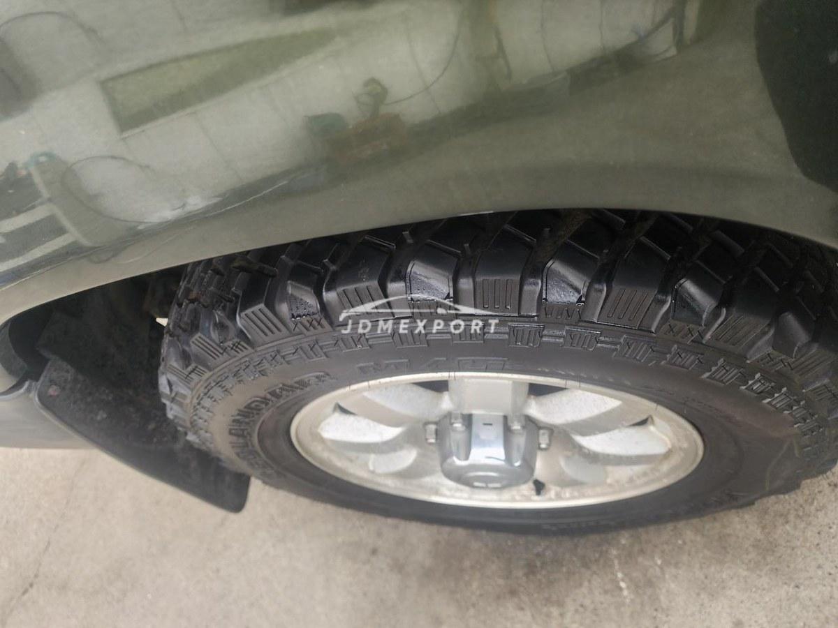 Mitsubishi Pajero 1996 thumbnail 53