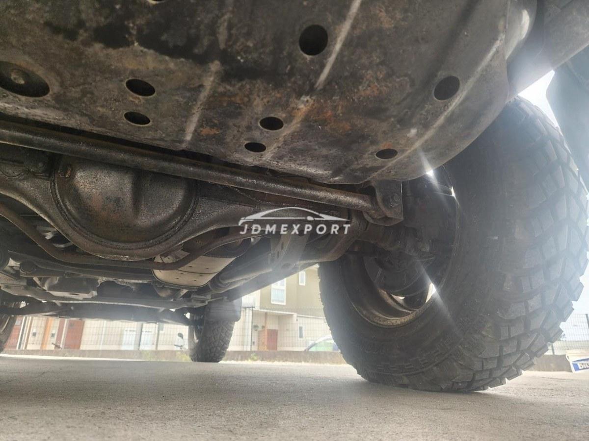 Mitsubishi Pajero 1996 thumbnail 46