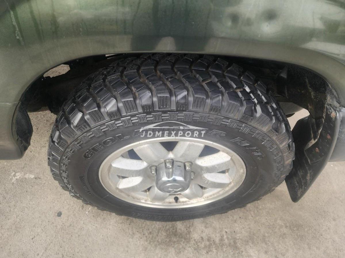 Mitsubishi Pajero 1996 thumbnail 19