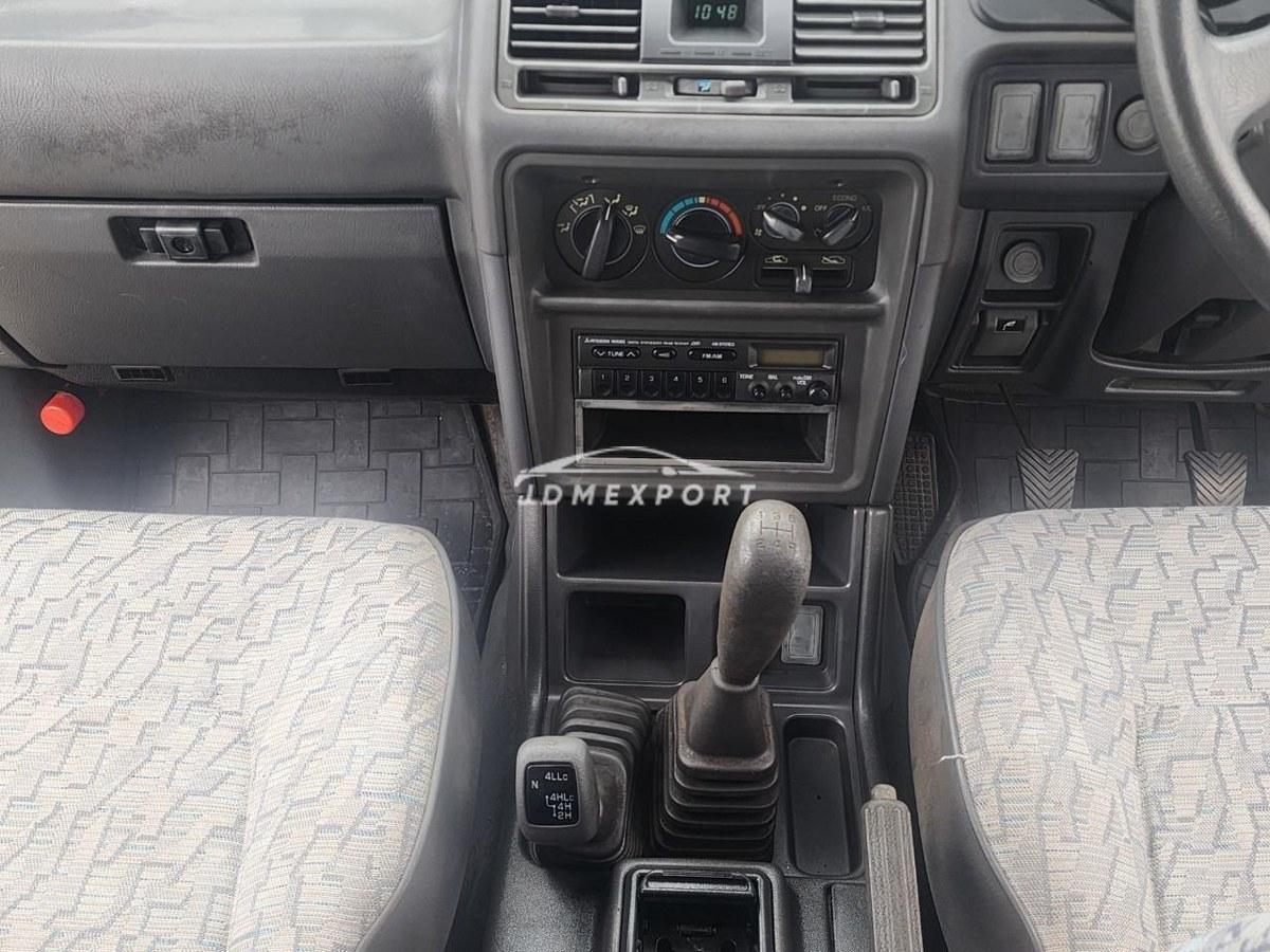 Mitsubishi Pajero 1996 thumbnail 58