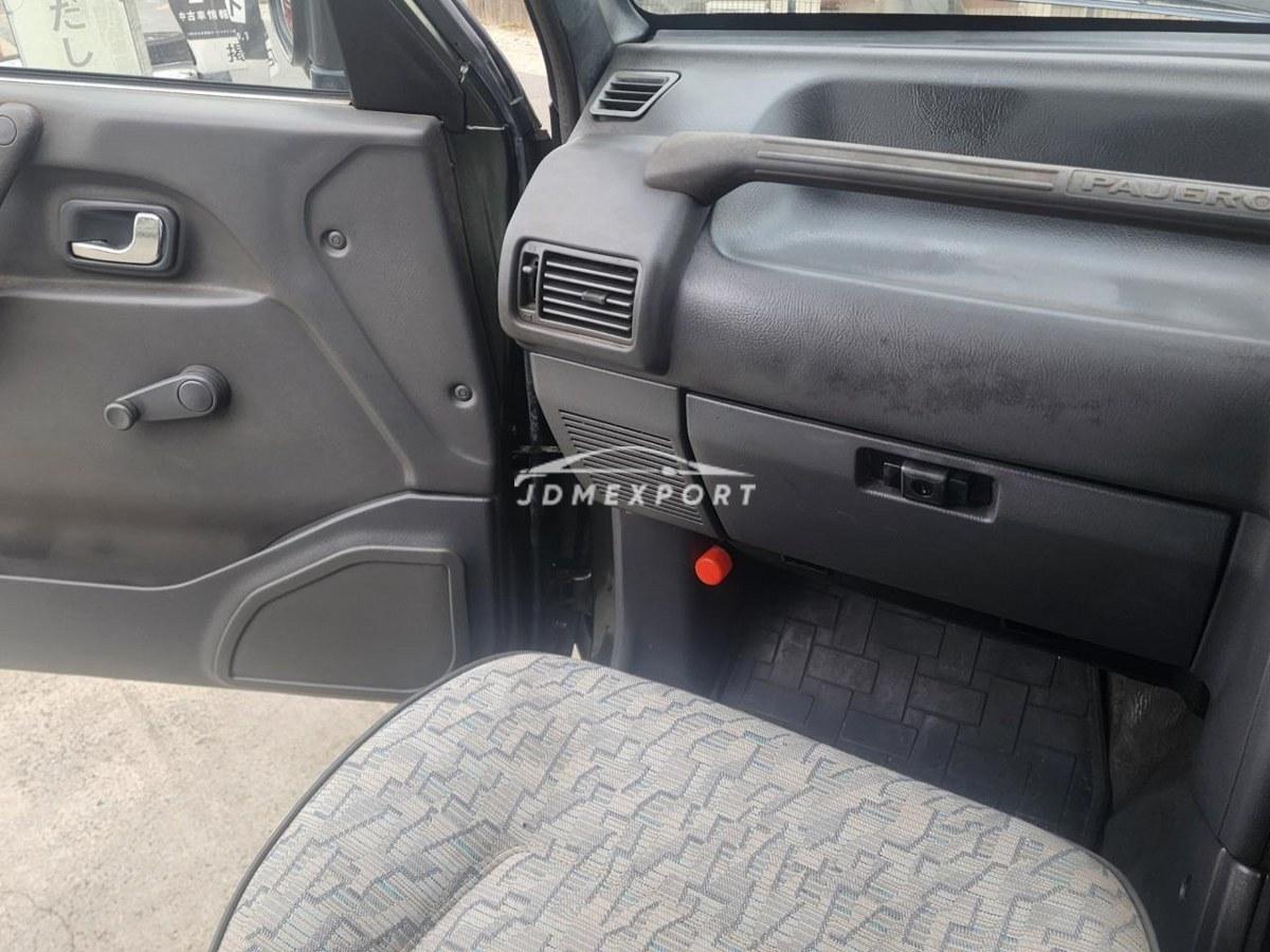 Mitsubishi Pajero 1996 thumbnail 59