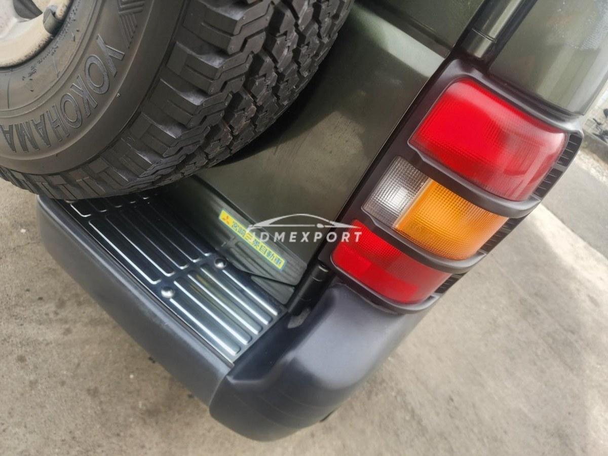 Mitsubishi Pajero 1996 thumbnail 44