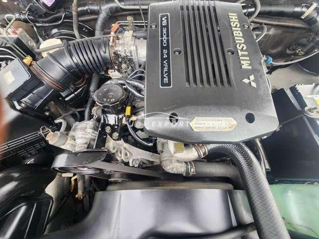 Mitsubishi challenger 1997 thumbnail 13