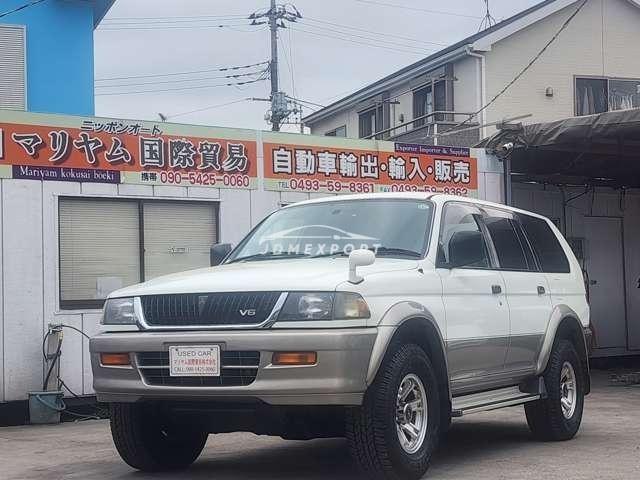 Mitsubishi challenger 1997 thumbnail 6