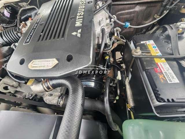 Mitsubishi challenger 1997 thumbnail 16