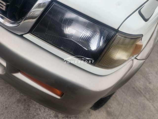 Mitsubishi challenger 1997 thumbnail 20