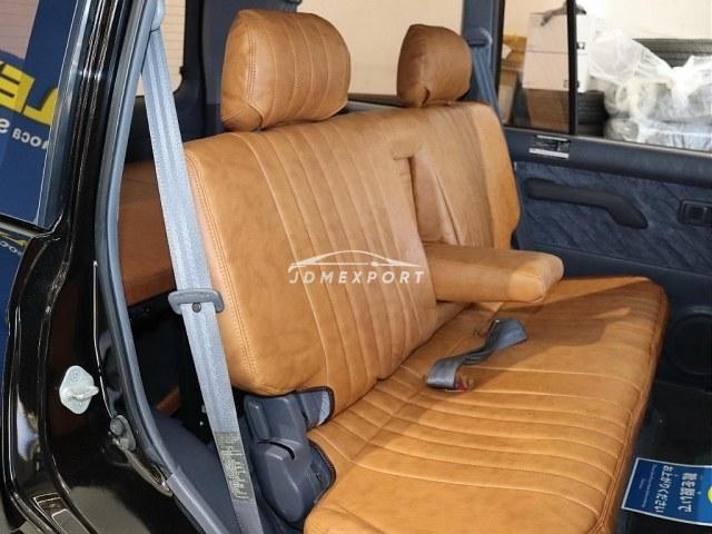 Toyota Land Cruiser Prado 1998 thumbnail 9