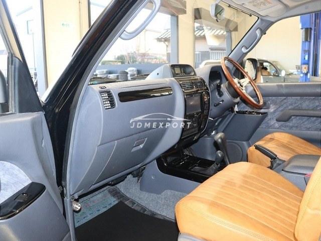 Toyota Land Cruiser Prado 1998 thumbnail 6