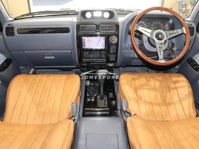 Toyota Land Cruiser Prado 1998 thumbnail 7