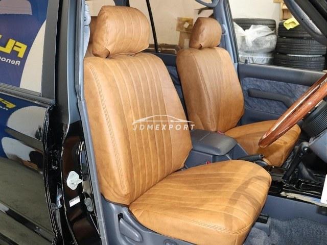Toyota Land Cruiser Prado 1998 thumbnail 2