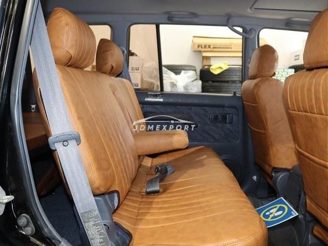 Toyota Land Cruiser Prado 1998 thumbnail 8