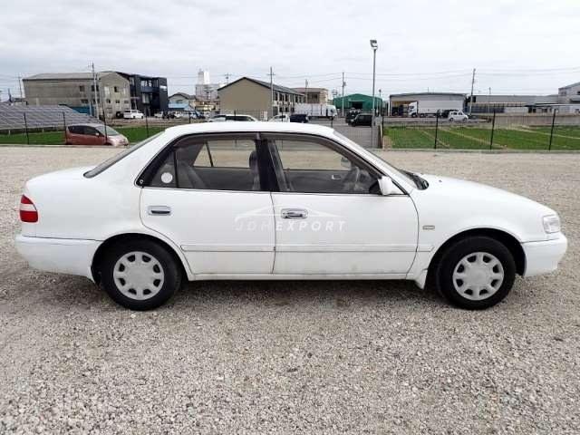 Toyota Corolla 2000 thumbnail 42