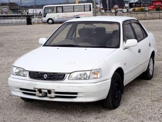 Toyota Corolla 2000 photo 1