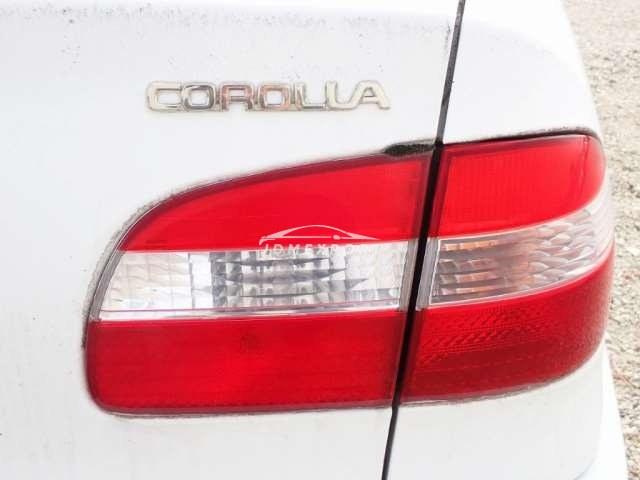 Toyota Corolla 2000 thumbnail 37
