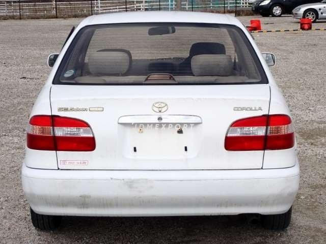 Toyota Corolla 2000 thumbnail 45