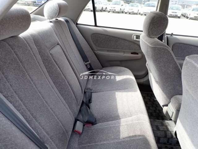 Toyota Corolla 2000 thumbnail 8