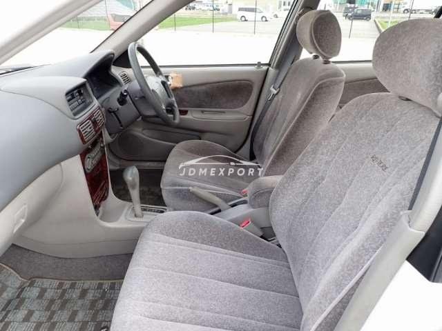 Toyota Corolla 2000 thumbnail 20