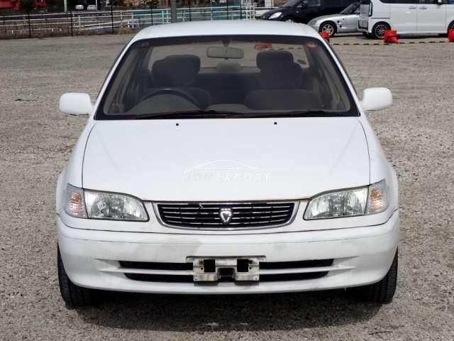 Toyota Corolla 2000 thumbnail 44