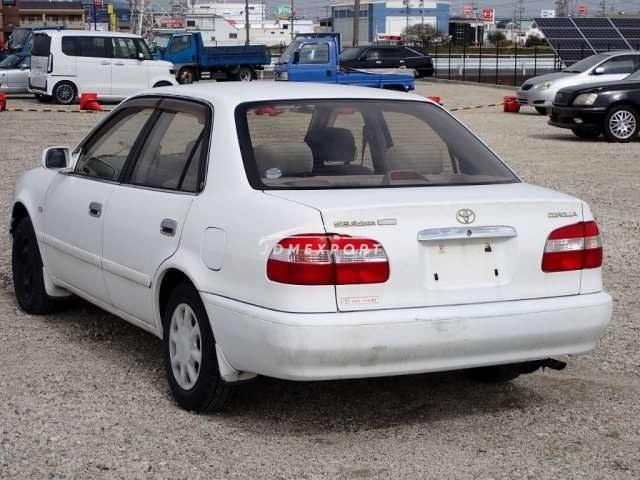 Toyota Corolla 2000 thumbnail 2