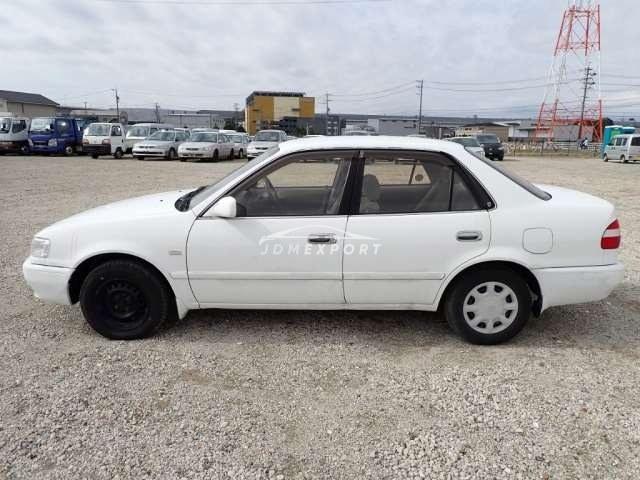 Toyota Corolla 2000 thumbnail 43