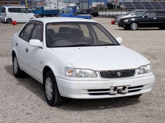 Toyota Corolla 2000 thumbnail 40