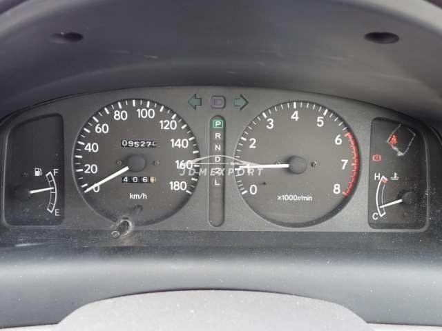 Toyota Corolla 2000 thumbnail 39